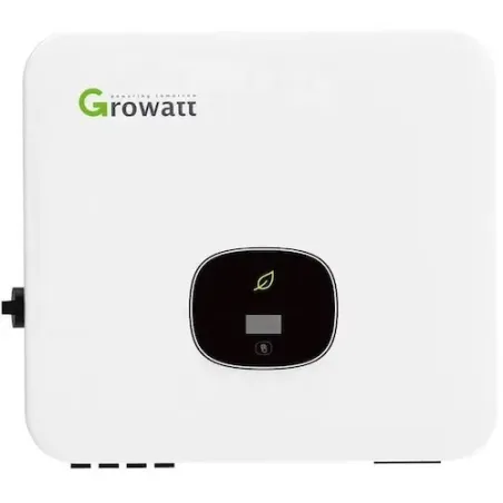 Мережевий інвертор Growatt MOD 8000TL3-X, пакування пошкоджене, товар цілий.